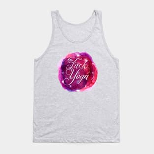 Fuck Yoga Tank Top